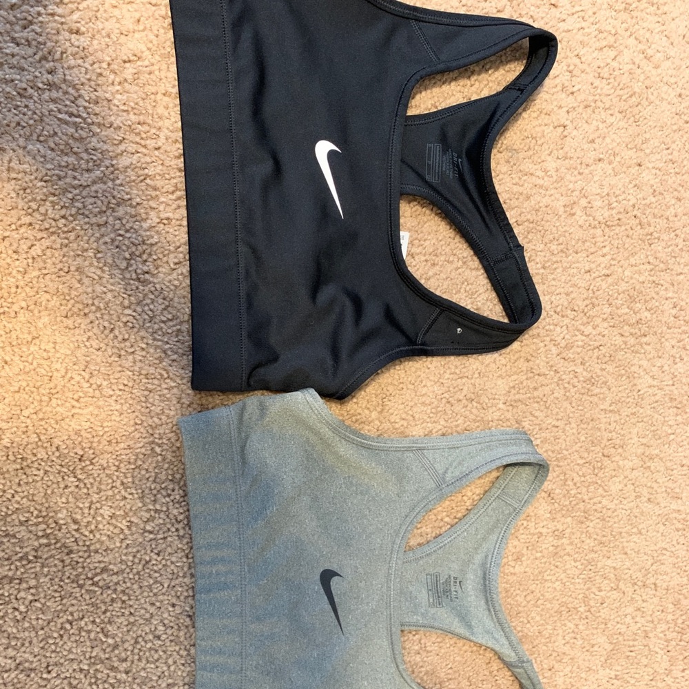 Nike combat sports bras